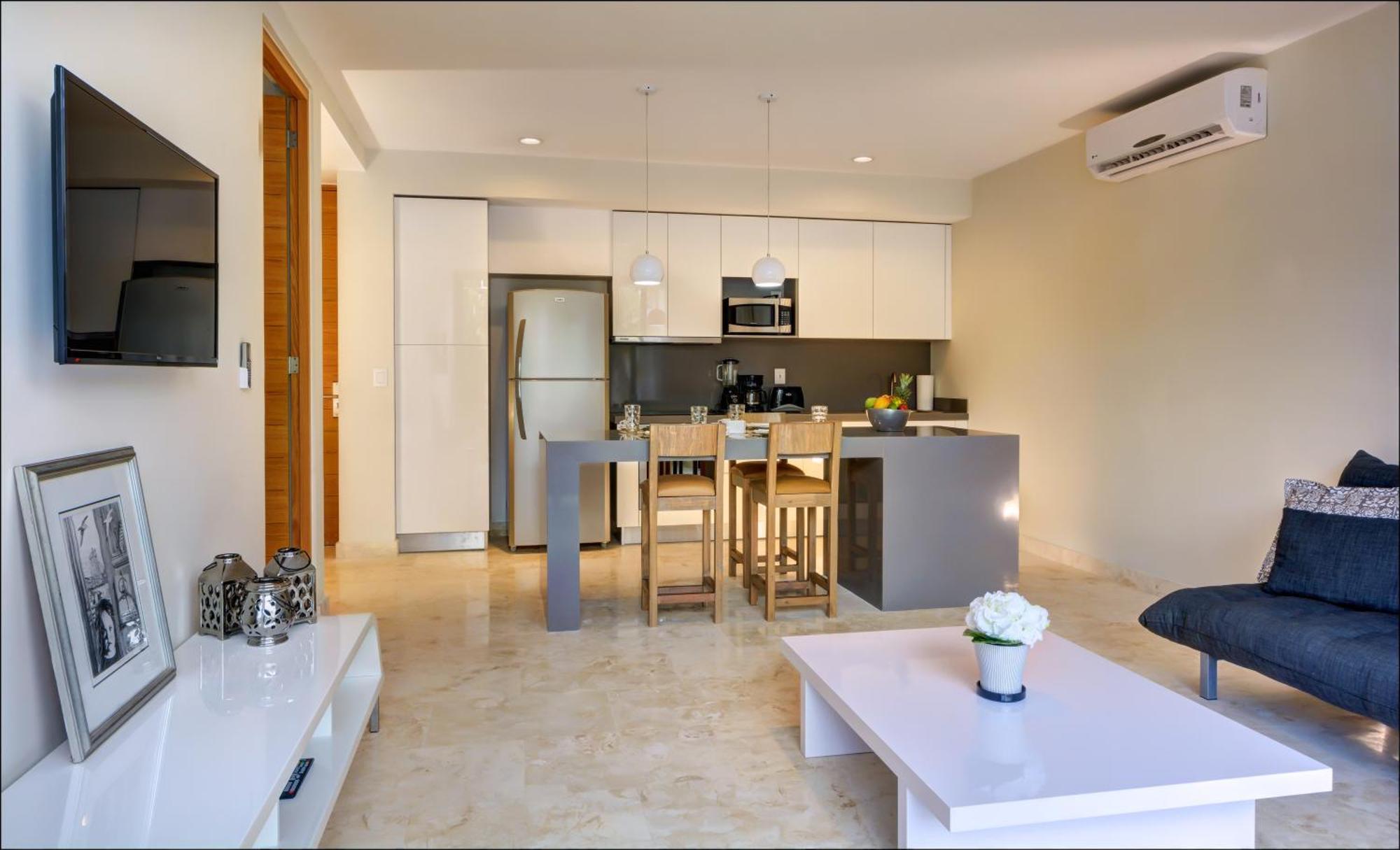 Anah Suites By Las Flores Vacation Rentals ปลายาเดลการ์เมน ภายนอก รูปภาพ