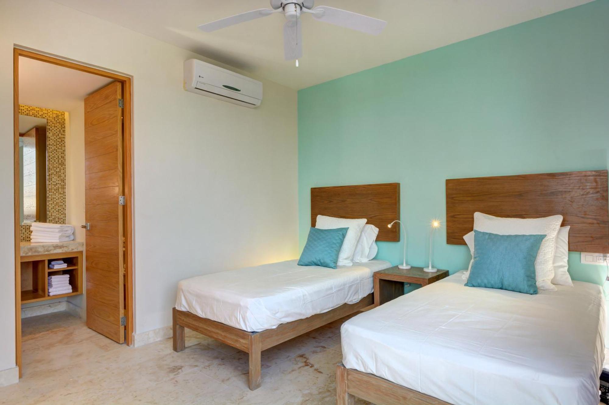 Anah Suites By Las Flores Vacation Rentals ปลายาเดลการ์เมน ภายนอก รูปภาพ