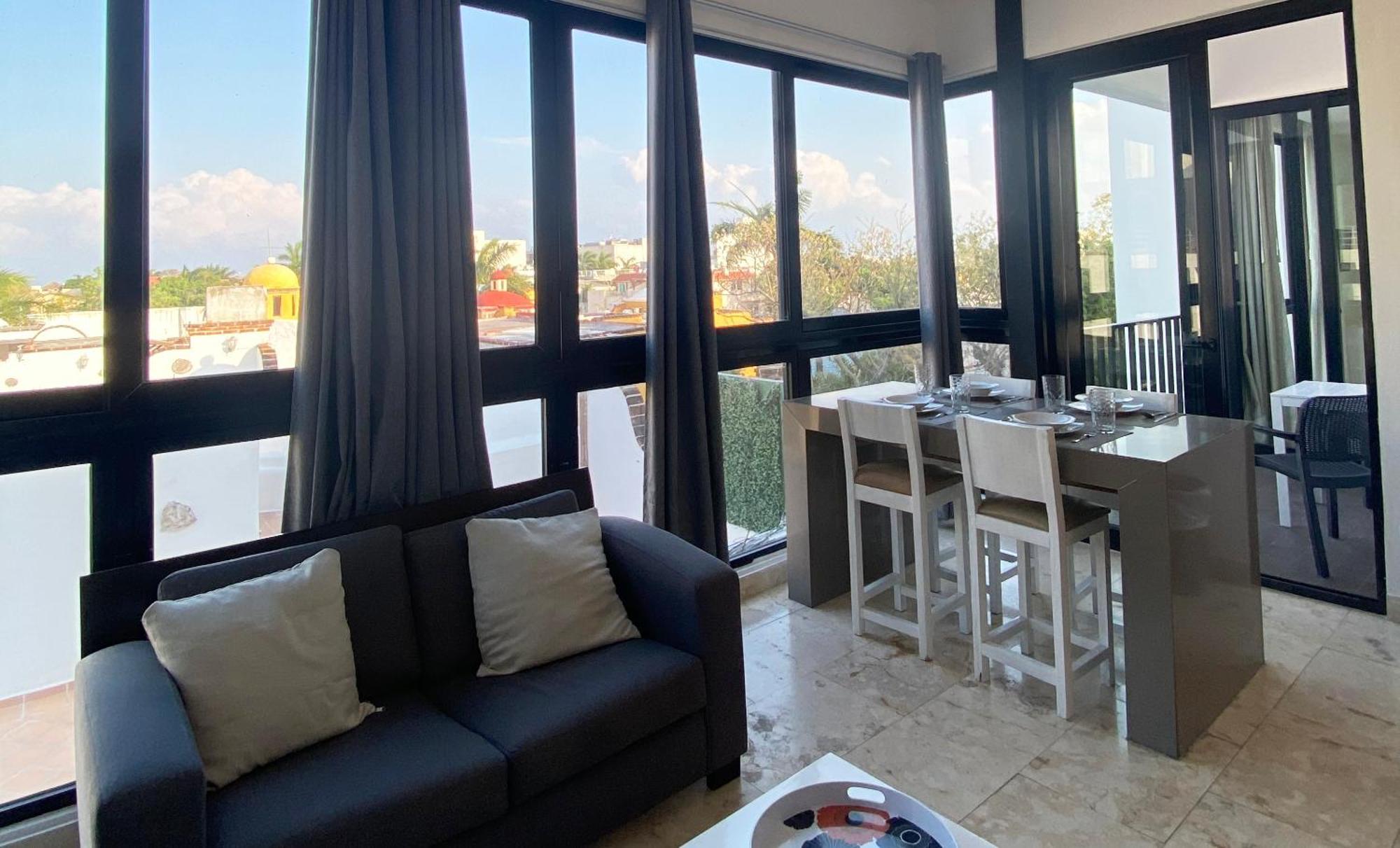 Anah Suites By Las Flores Vacation Rentals ปลายาเดลการ์เมน ห้อง รูปภาพ