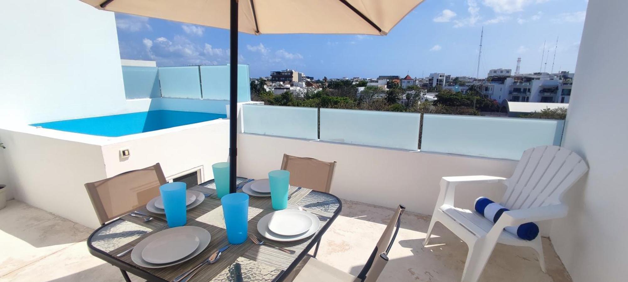 Anah Suites By Las Flores Vacation Rentals ปลายาเดลการ์เมน ภายนอก รูปภาพ