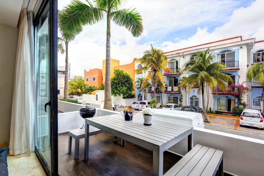 Anah Suites By Las Flores Vacation Rentals ปลายาเดลการ์เมน ภายนอก รูปภาพ