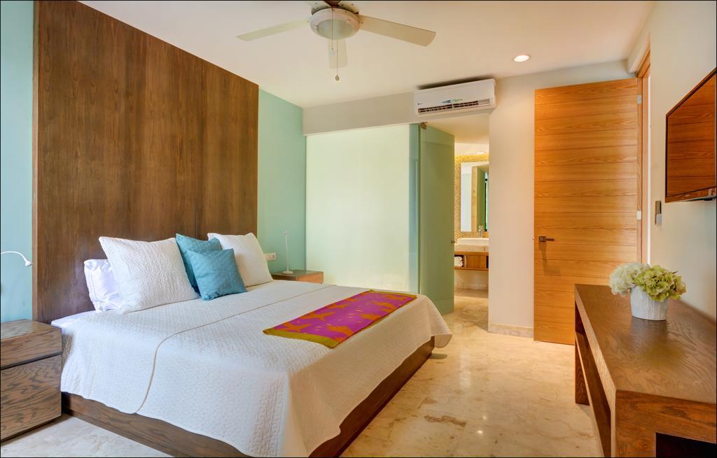 Anah Suites By Las Flores Vacation Rentals ปลายาเดลการ์เมน ภายนอก รูปภาพ
